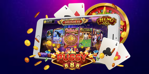 Pussy888 play