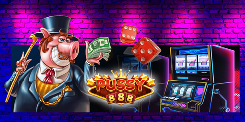 Pussy888 live slot