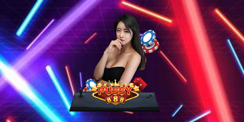 Pussy888 gameplay