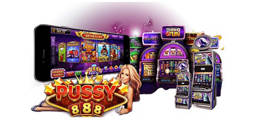 Pussy888 online
