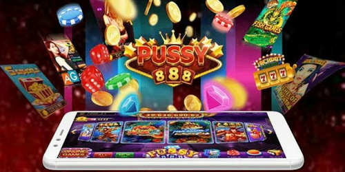 Pussy888 win