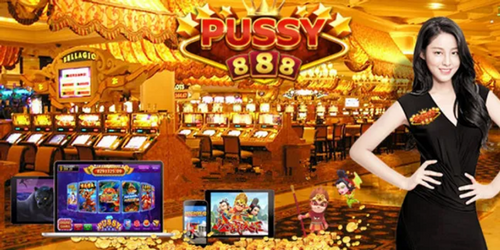Pussy888 online casino