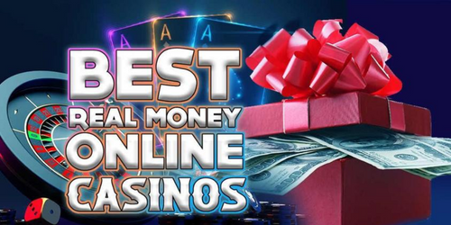 Best real money online casino